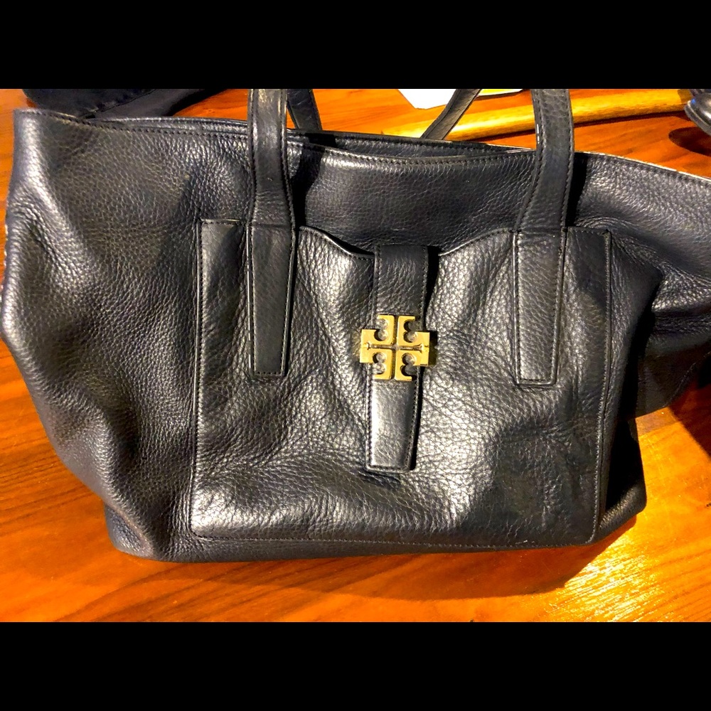 Black Tory Burch handbag